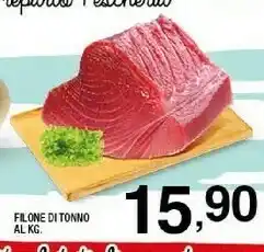 Sigma Filone di tonno offerta