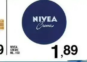 Sigma Creme ml 150 offerta