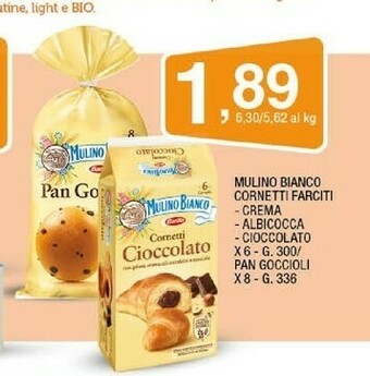 Sigma Pan goccioli 336 g(ml) offerta