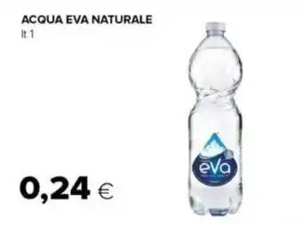 Tigre Acqua eva naturale offerta