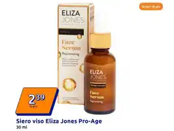 Action Siero viso Eliza Jones Pro-Age offerta