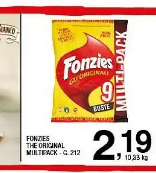 Sigma Fonzies gli originali offerta