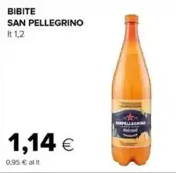 Tigre Bibite SAN PELLEGRINO offerta