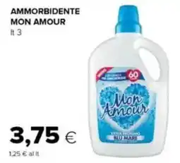 Tigre Ammorbidente MON AMOUR offerta