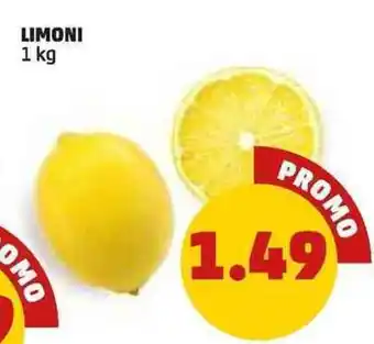 PENNY Limoni offerta