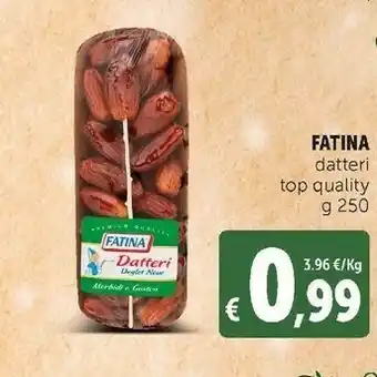 Deco Supermercati Datteri top quality offerta