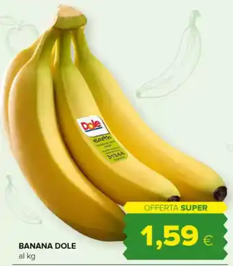 Tigre Amico Banana dole offerta
