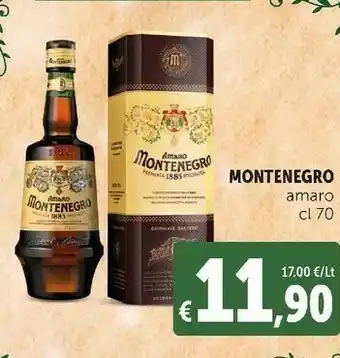 Deco Supermercati Amaro offerta