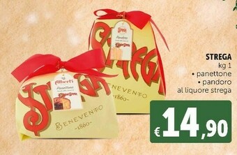 Deco Supermercati Panettone offerta