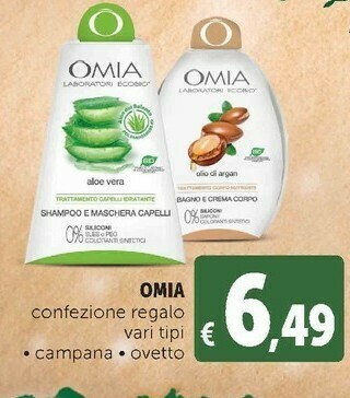 Omia confezione regalo
