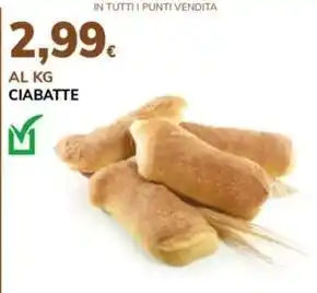 Basko Ciabatte offerta