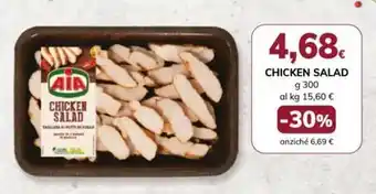 Basko Chicken salad AIA offerta