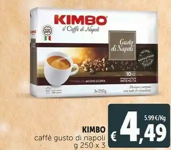 Deco Supermercati Aroma di napoli 250 g(ml) offerta