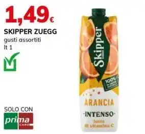 Basko Skipper ZUEGG offerta