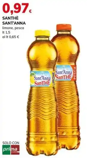Basko Santhè SANT'ANNA offerta