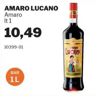 GrosMarket AMARO LUCANO Amaro offerta
