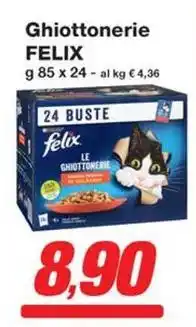 Prix Quality Ghiottonerie FELIX offerta