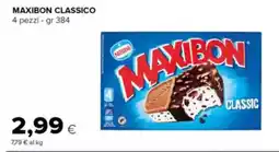 Tigre Amico Maxibon classico offerta