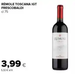 Tigre Amico Rèmole toscana igt frescobaldi offerta