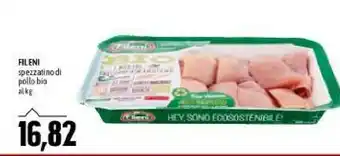 Emi Supermercati Spezzatino di pollo bío offerta
