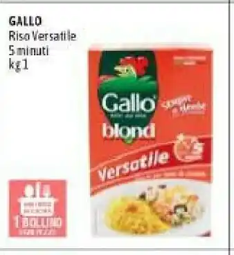 Emi Supermercati Riso versatile offerta