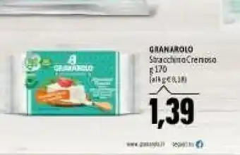 Emi Supermercati Stracchino cremoso 170 g(ml) offerta