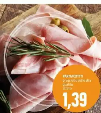 Emi Supermercati Prosciutto cotto di alta qualità offerta