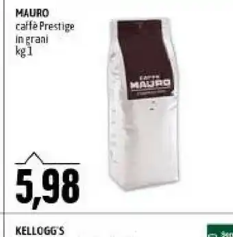 Caffè prestige 1000 g(ml)