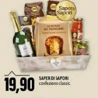Emi Supermercati Confezione classic offerta