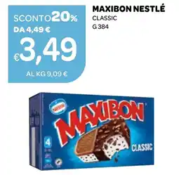 Ekom Maxibon nestlé classic offerta