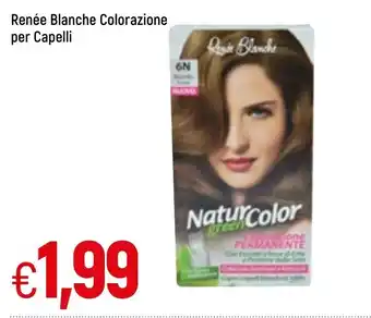 Famila Renée Blanche Colorazione per Capelli offerta