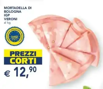 Esselunga Mortadella di bologna igp VERONI offerta