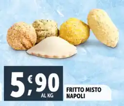 Deco Supermercati Fritto misto napoli offerta