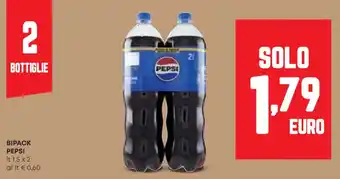 Panorama Bipack pepsi offerta