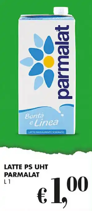 Coal Latte ps uht PARMALAT offerta