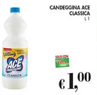 Coal Candeggina ace classica offerta