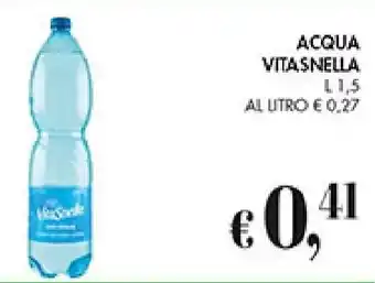 Coal Acqua VITASNELLA offerta