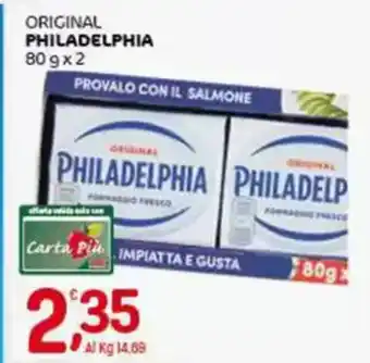 Crai Original PHILADELPHIA offerta