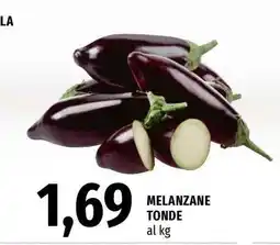 Famila Melanzane Tonde offerta