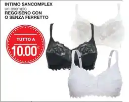 Coop INTIMO SANCOMPLEX offerta