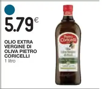 Coop OLIO EXTRA VERGINE DI OLIVA PIETRO CORICELLI offerta