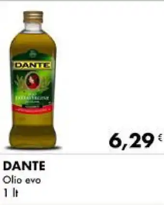 Iper Tosano Dante olio evo offerta