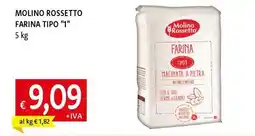 Galassia Molino rossetto farina tipo "1" offerta