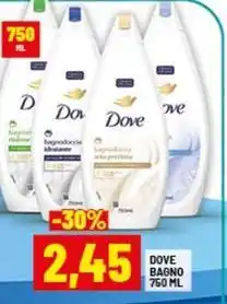 Risparmio Casa Dove bagno offerta