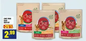 Risparmio Casa One mini dog offerta