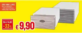 Galassia Qbox wave large offerta