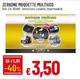 Galassia Zerbone moquette multiuso offerta
