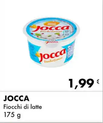 Iper Tosano JOCCA Fiocchi di latte offerta