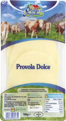 MD Discount PROVOLA DOLCE A FETTE offerta