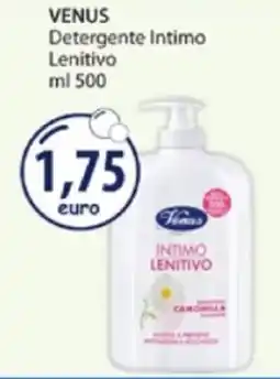 Acqua & Sapone VENUS Detergente Intimo Lenitivo offerta